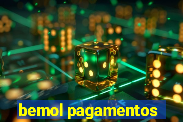 bemol pagamentos